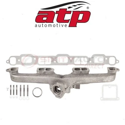 ATP Exhaust Manifold for 1971-1975 Pontiac Ventura - Manifolds  yb Foto 1 de 4