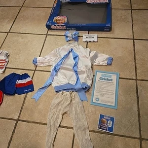 Cricket sprechende Puppe Playmates 1986 - Party Time Outfit - mit Kassette in Box! - Bild 1 von 17