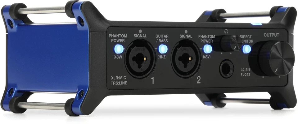 Zoom UAC-232 USB 2.0 Audio Interface - Image 1 of 4