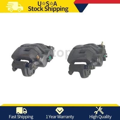 Front Cardone Brake Caliper Calipers Fits Nissan Pathfinder 3.3L 1999 - Image 1 of 4