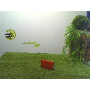 BLINKERGLAS RECHTS VOOR Volkswagen GOLF 3 - Bild 1 von 4