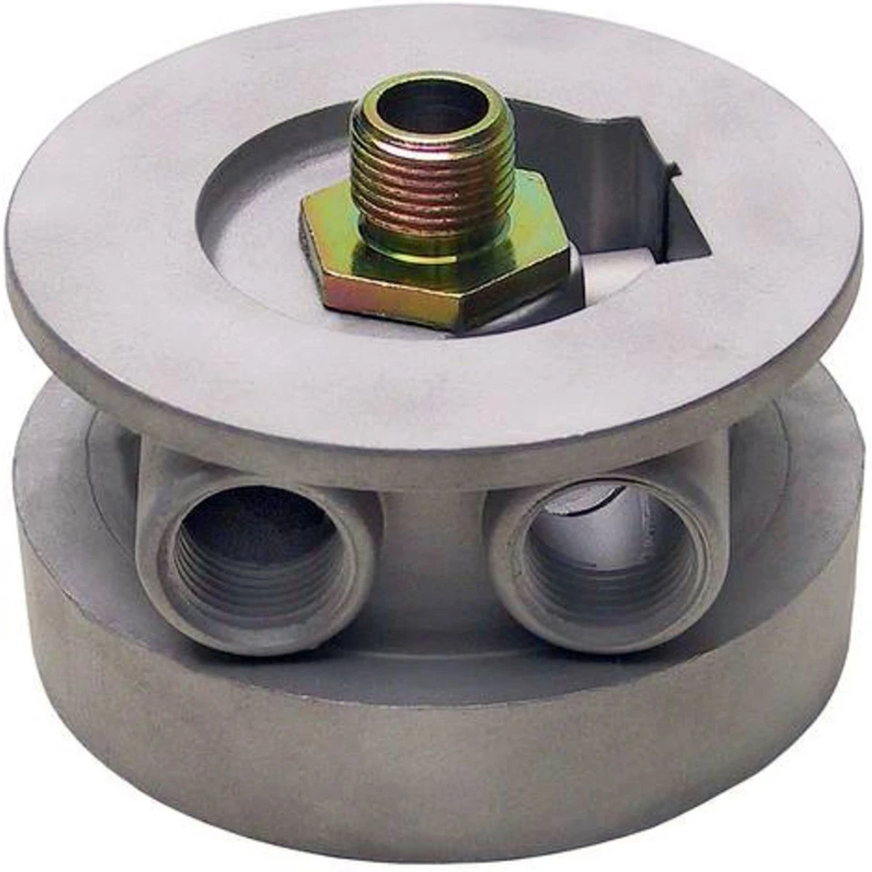 1322 Transdapt Oil Filter Adapter for Chevy Olds SaVana Suburban Express Van - Image 1 of 1