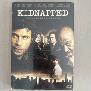 Kidnapped - The Complete Series (DVD, 2007, 3-Disc Set) - Imagen 1 de 3