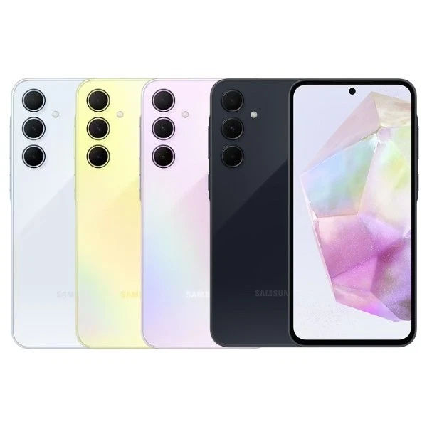 Samsung Galaxy A35 5G 6 RAM 128 GB Android [PO182662] - Imagen 1 de 1