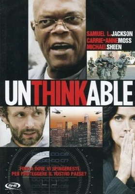 Unthinkable (DVD) Samuel L. Jackson Carrie-Anne Moss Gil Bellows Michael Sheen - Image 1 of 2