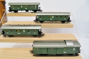 Märklin HO Konvolut 4 Donnerbüchsen DB, gebr. aus Hobbyauflösung - o. OVP - Picture 1 of 9