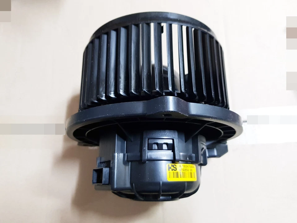MOTOR SOPLADOR DELANTERO GENUINO para REXTON RODIUS STAVIC FATC+LHD #6921008A21 Express Foto 1 de 4