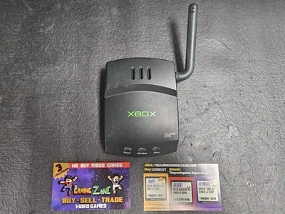 Microsoft MN-740 XBOX Broadband Network Wireless WiFi Adapter No Power Cord - Image 1 of 4