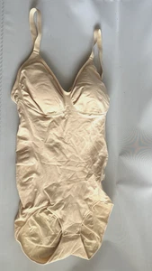 Shaperx Shapewear 5433 beige Größe L/XL Poheber verstellbare Träger - Bild 1 von 6