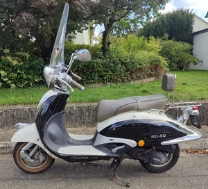 Scooter Roller Turbho RG 50   Preisreduzierung - Bild 1 von 14