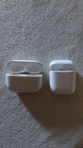 Apple Solo Custodia Carica Originali 2 Tipi Come In Foto anche Singolarmente Ven - Foto 1 di 10
