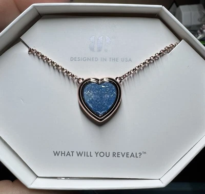 Collar Bomb Party “To Tremble In Happiness” Aqua IC On RG NK28531 NUEVO EN CAJA Foto 1 de 3