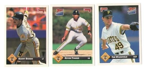 1993 Donruss - Pittsburgh Pirates Team Set - Bild 1 von 3