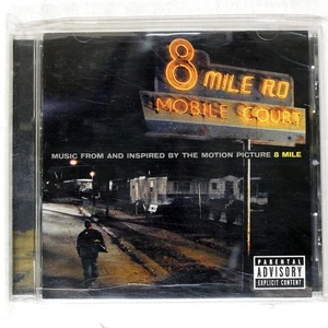 OST 8 Mile Shady 493 508-2 IMPORT 1CD - Bild 1 von 1