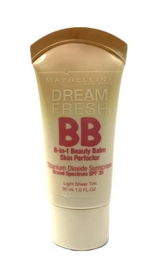MAYBELLINE DREAM FRESH PURE BB BEAUTY BALM SKIN light - Image 1 of 2
