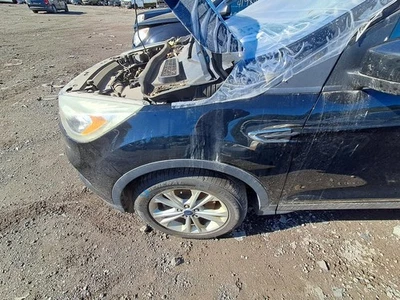 Used Air Cleaner Assembly fits: 2018 Ford Escape gasoline 1.0L VIN E 8th digit t - Image 1 of 4