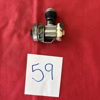 Cox .049 1970’s Vega Dragster Engine For Model Airplane & Tether Engine - Image 1 of 4