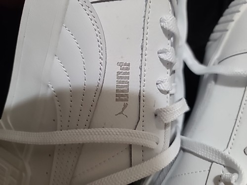 Scarpe casual Puma Forever Better Karmen platform donna bianche sneakers 38665702