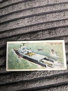 Lyons Tea Card HMS 1902-1962 #31