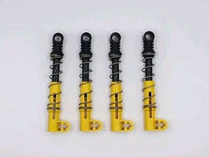 Lego® Technic Stoßdämpfer Federn 9.5L  95292c01 9398 8110 4 Stück Int. Shipp - Bild 1 von 1