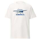 T-shirt Custom Aeronca Champ 7AC - spersonalizowany z Twoim N#
