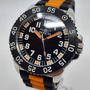 RARE SCARCE Invicta Specialty Model 1100 48mm Quartz 100m Diver - Picture 1 of 10