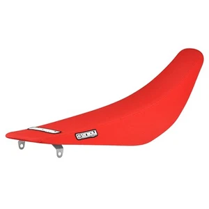 2014 - 2017 HONDA CRF 250 SEAT COVER by Enjoy MFG ALL RED FULL GRIPPER #48 - Bild 1 von 4
