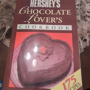 Hershey's Chocolate Lovers Cookbook - Imagen 1 de 3