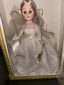 Effanbee Doll Blonde 1522 NIB Vintage 1970s - Picture 1 of 9