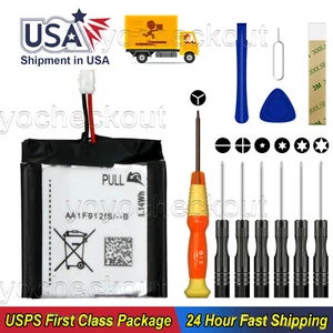 For Samsung Galaxy Gear S SM-R750T Repair Battery EB-BR750ABE - Picture 1 of 7