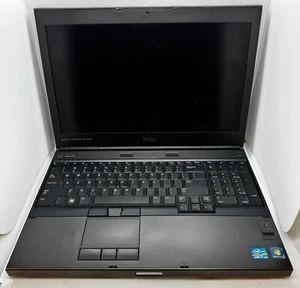 Dell Precision M4600 i7 2nd gen 8GB RAM NO HDD - Picture 1 of 4