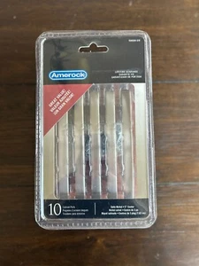 Amerock TEN26201-G10 Cyprus Satin Nickel Cabinet Pulls- 10 Pack - Picture 1 of 2