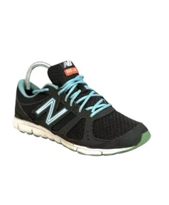 Scarpe da corsa New Balance 550 V3 donna taglia 9 sneakers grigie usate atletiche - Foto 1 di 12