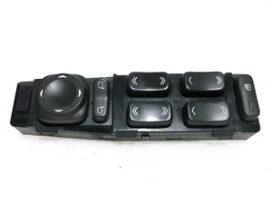 03-04-05-06-07 CADILLAC CTS/ MASTER POWER WINDOW SWITCH/ CONTROL/OEM - Picture 1 of 3