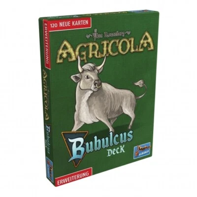 Agricola - Bubulcus Deck - deutsch - Bild 1 von 4