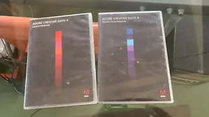 Adobe Creative Suite 4 Design Premium for MAC OS with Serial Number - Picture 1 of 4