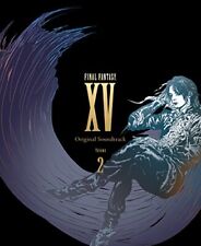 FINAL FANTASY XV Original Soundtrack Volume 2 video with Soundtrack Blu-ray Disc