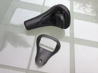 Range Rover P38 Leather Shifter Knob - Image 1 of 4