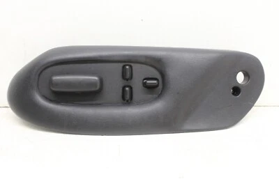 1997-2004 Chevrolet Corvette C5 convertible oem RH passenger seat control switch - Image 1 of 4