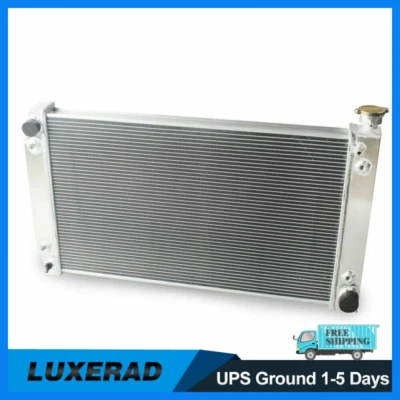 RADIADOR PARA 8899 CHEVY/GMC C1500 C2500 C3500 K1500 K2500 Suburban P30 5,0 L/5,7 L Foto 1 de 4