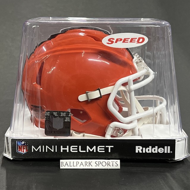 Riddell Réplica de capacete de futebol americano adulto unissex