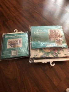 Ashley Taylor Meadowland Curtain Set New - Bild 1 von 6