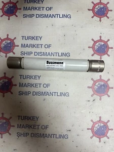 Cooper Bussmann 15.5CAVH0.5E High Voltage HRC Fuse, NNB 12CAVH, 15KV, 0.5A - Picture 1 of 6