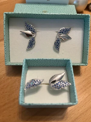 Pierre Lang Set RH mit Kristallen, NEU - Bild 1 von 4