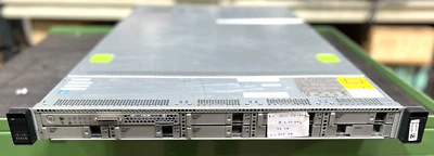 Cisco UCSC C220 M3S Server 1U l 2x Xeon E5-2640 @2.5GHz 96GB l 6x600GB 2xPSU - Image 1 of 4