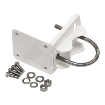 Mikrotik LHG Basic pole mount Antenna adapter for LHG series - Image 1 of 2