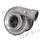 NEW REV9 TX-60-62 TURBO CHARGER .68AR T4 FLANGE 3 IN V-BAND EXHAUST 550HP+