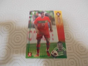 Nani Portugal 2012 Panini Mega Craques #139 - Picture 1 of 2
