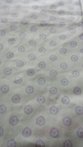 Premier Prints Chelsea Wisteria 100% Cotton Print Fabric 18" x 92" NEW!!!