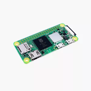 Raspberry Pi Zero 2 W 2W Module Board 512MB Ram 1GHz CPU Wireless Bluetooth - Picture 1 of 4